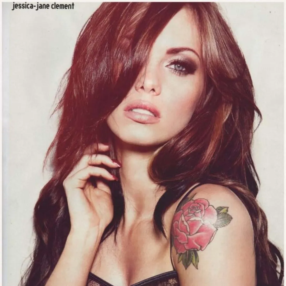 Jessica Jane Clement