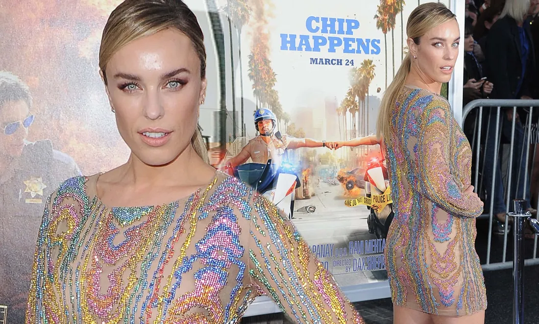 Jessica McNamee