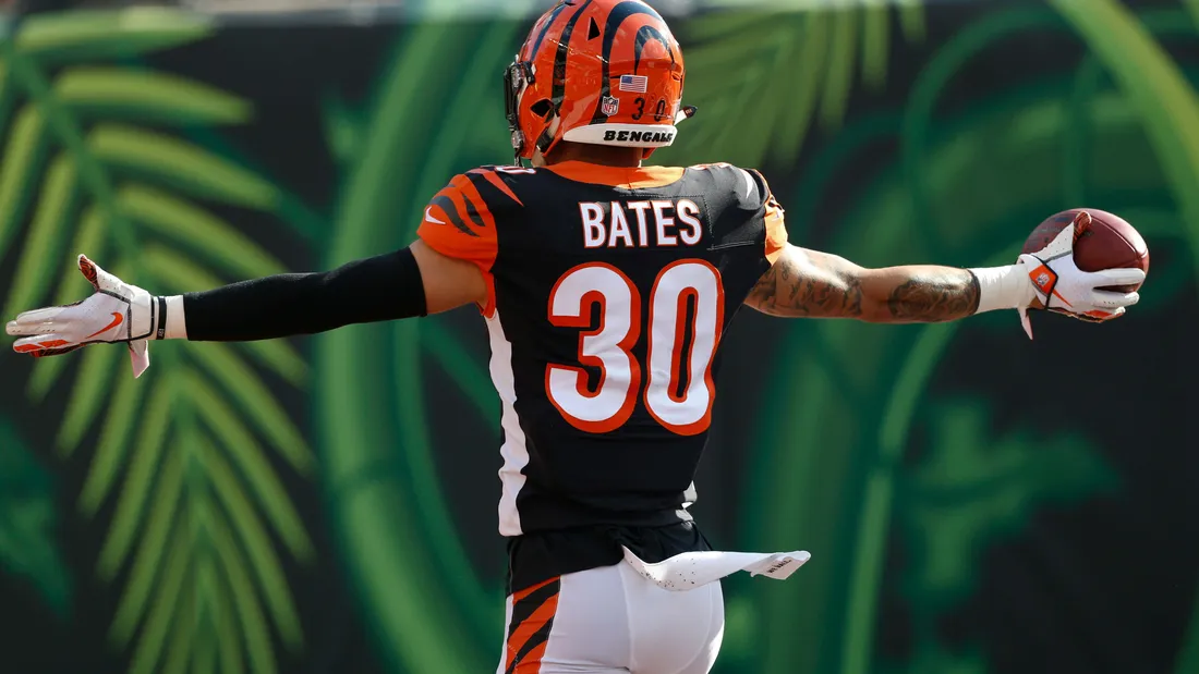Jessie Bates III