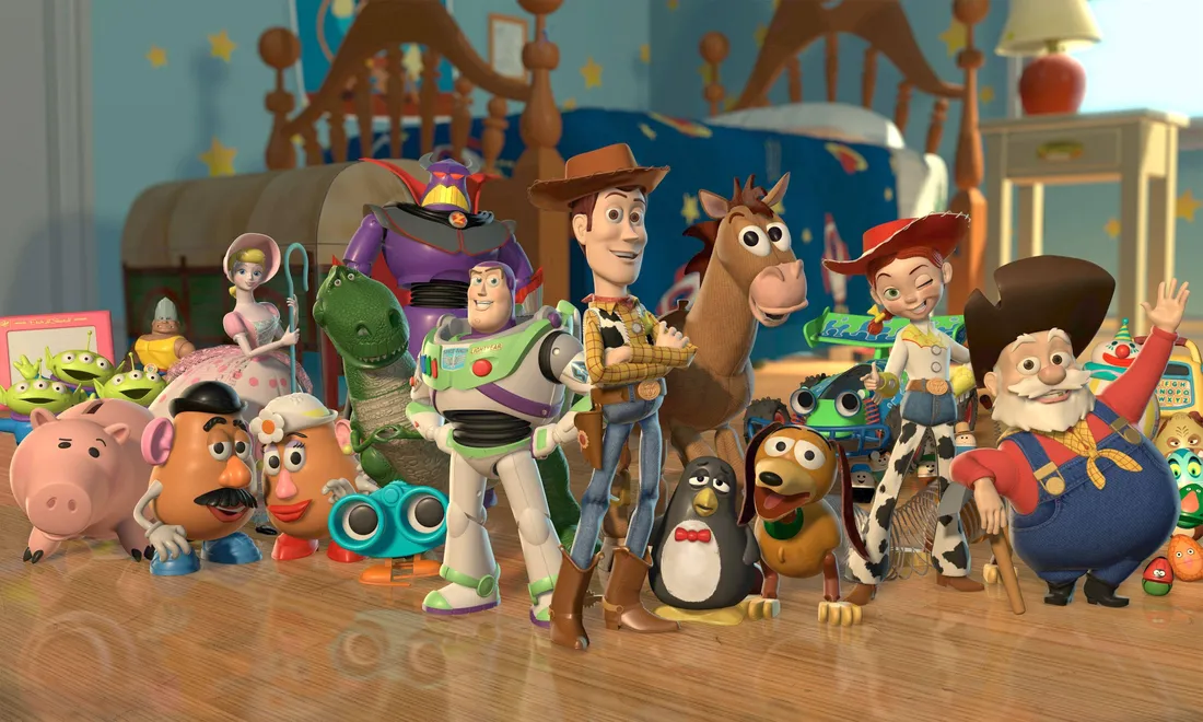 Jessie Toy Story