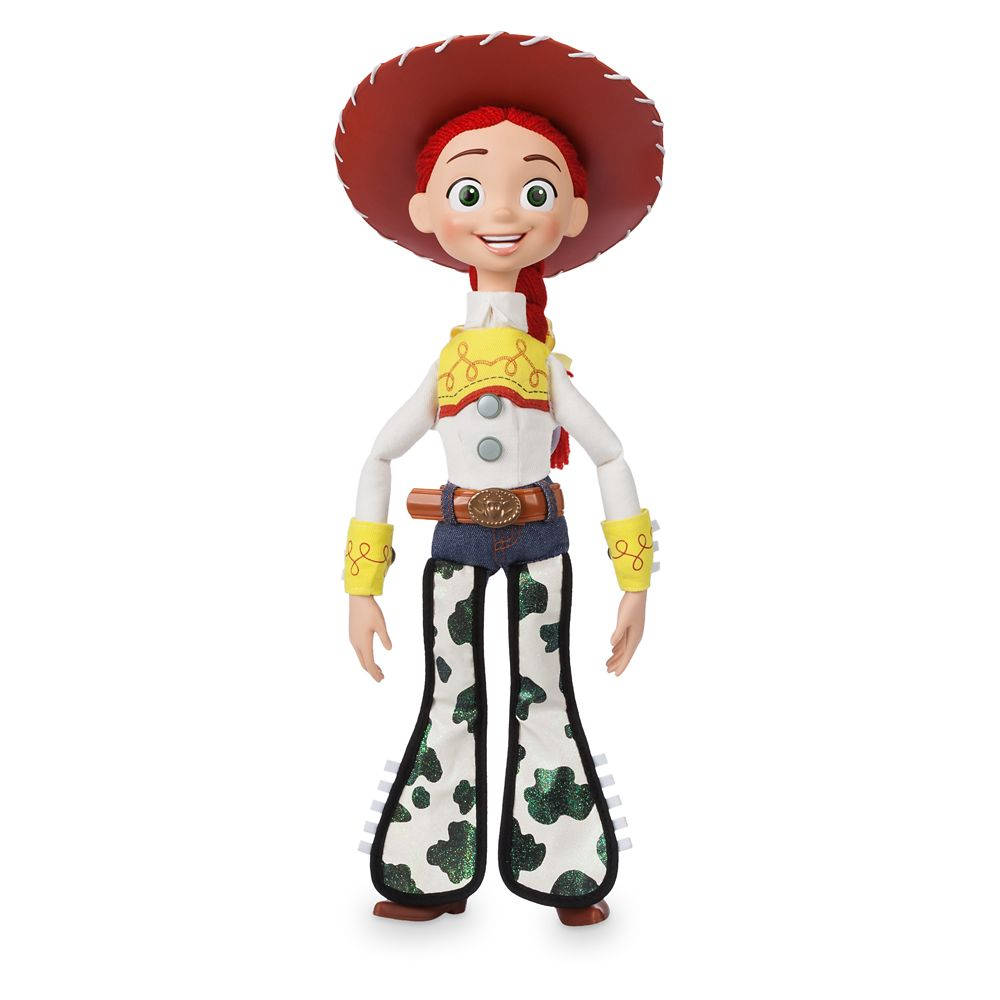 Jessie, Toy Story, cowboy gear, SD Desktop Wallpaper