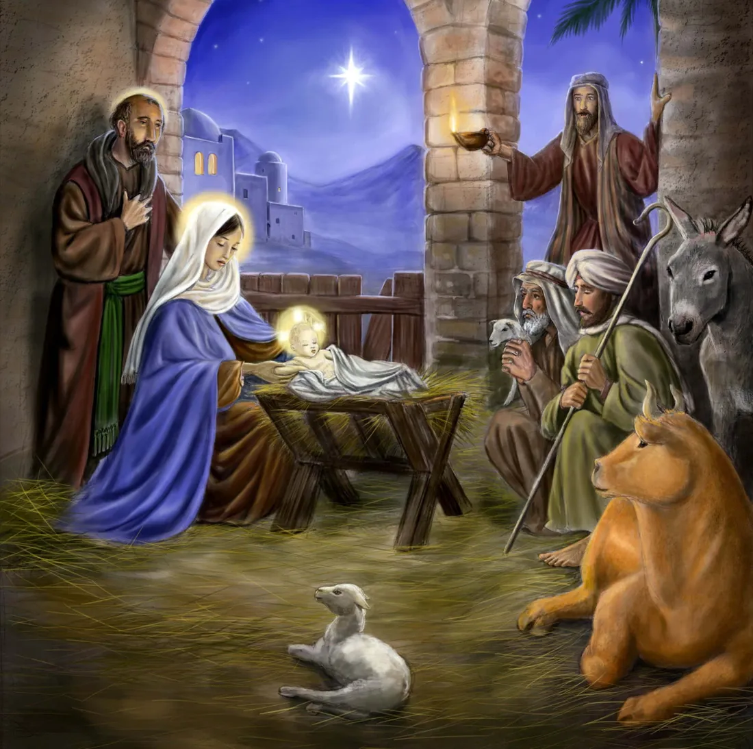 Jesus Christmas