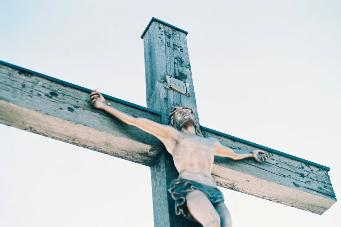 Jesus Crucifixion