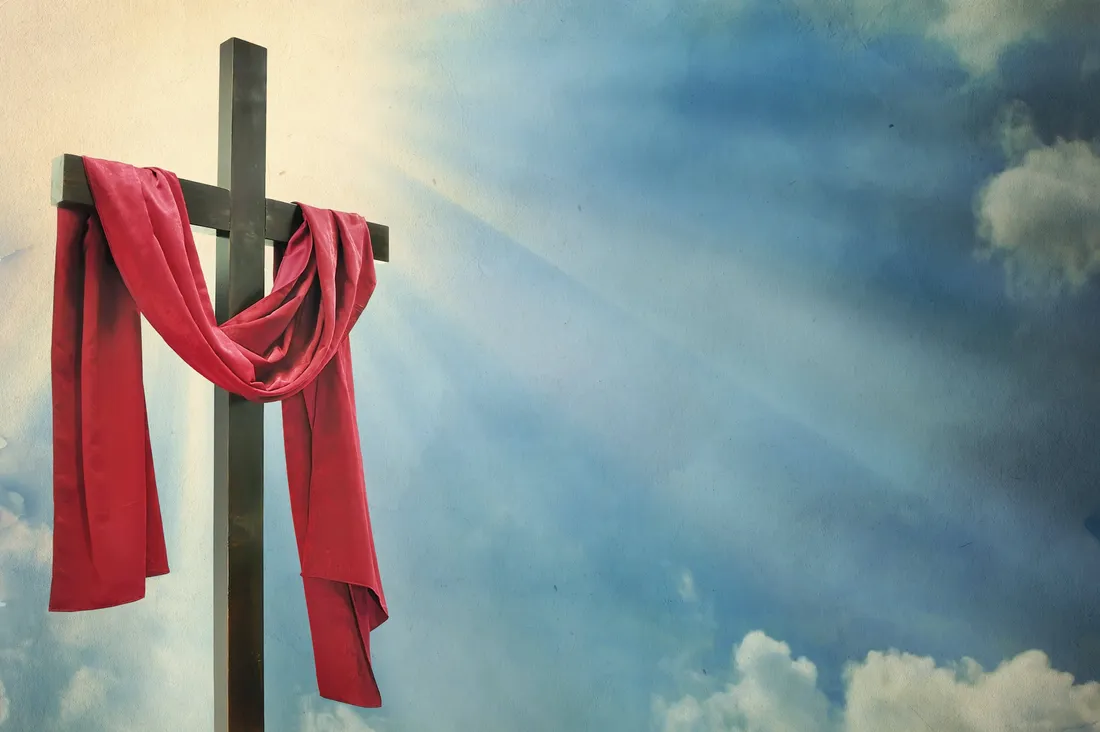 Jesus Has Risen Easter