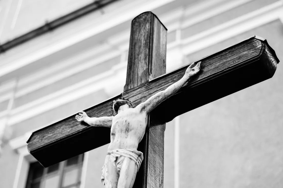 Jesus On Cross