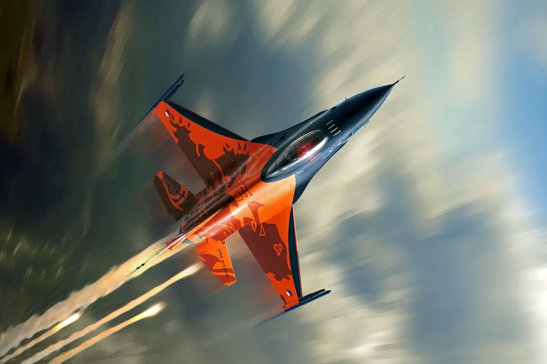 Jet Fighter
