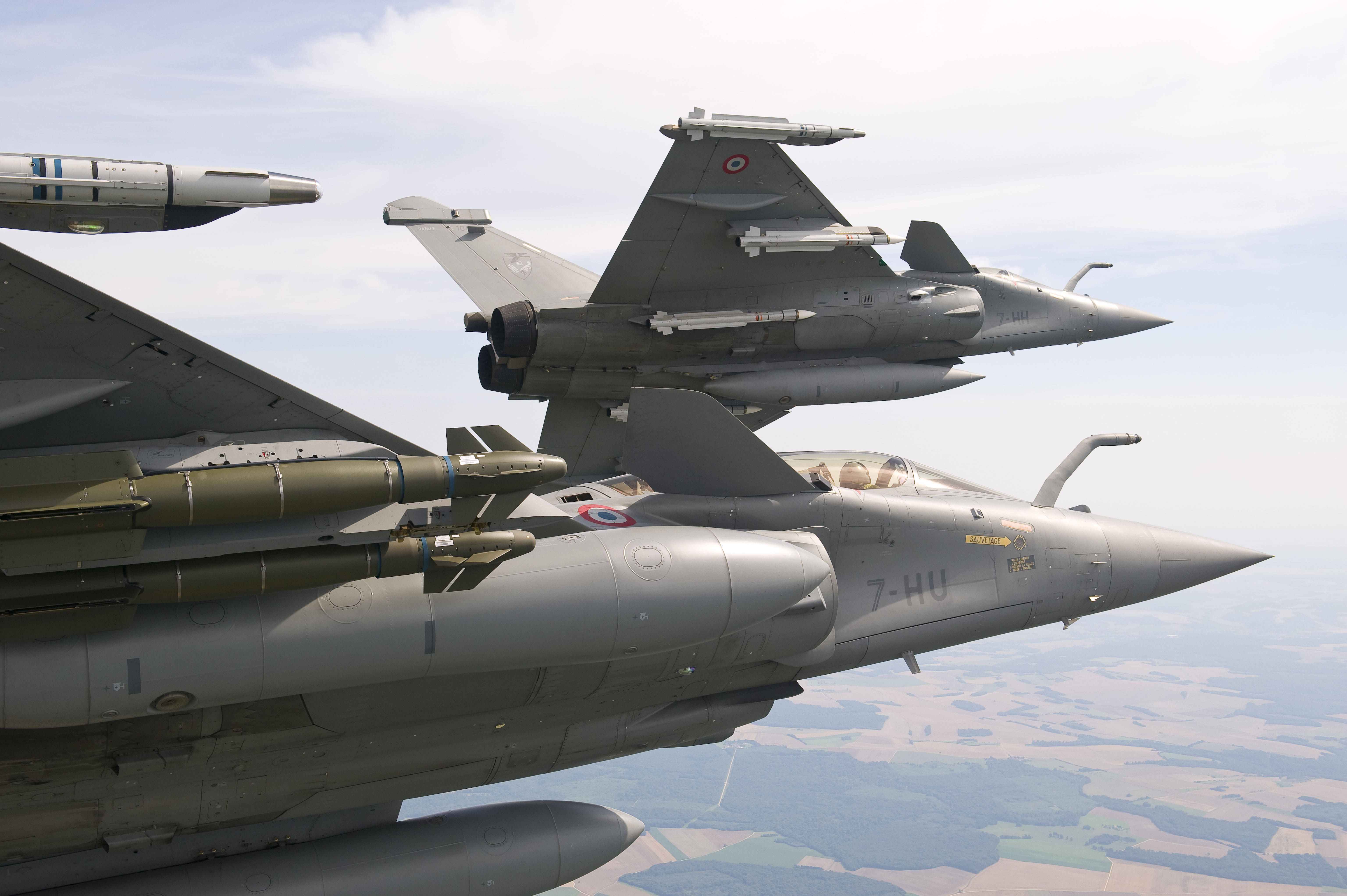 first flight test jet fighter, fighter jets, formation, 5K Desktop Wallpaper