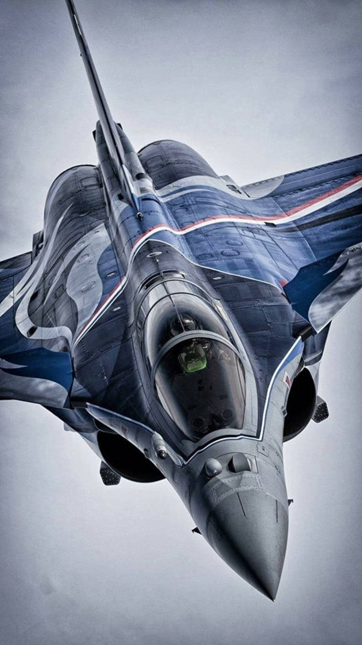 dark blue, fighter jet, pilot, HD Phone Wallpaper