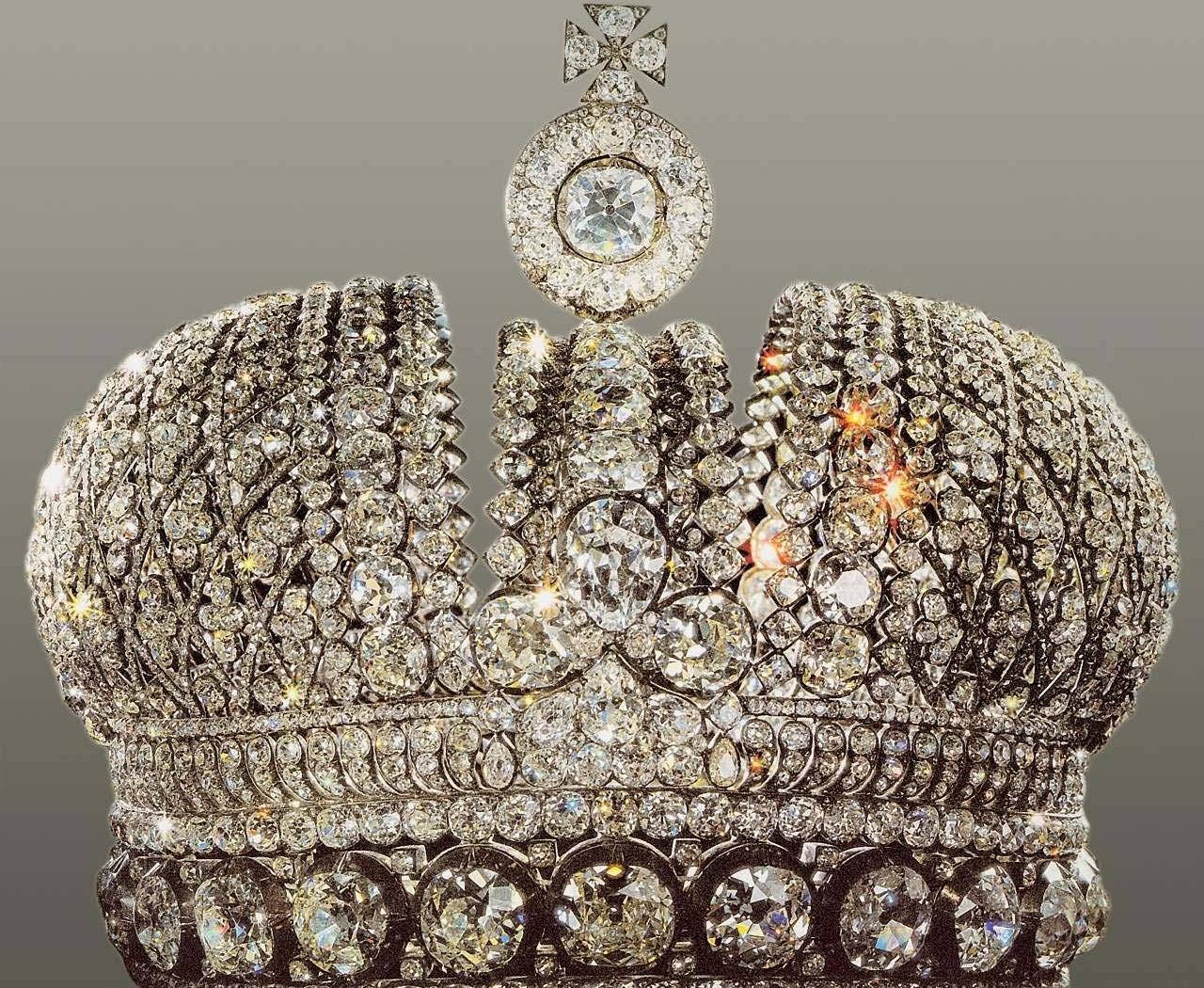 jewelry, luxurious crown, diamond-encrusted, HD Desktop Wallpaper