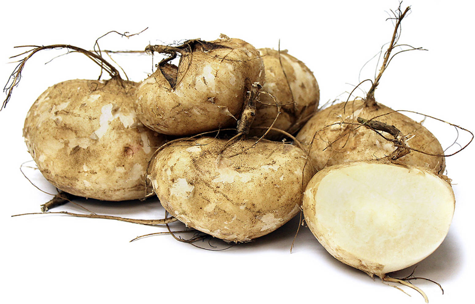 root vegetable jicama, white turnips, earthy skin, HD Desktop Wallpaper
