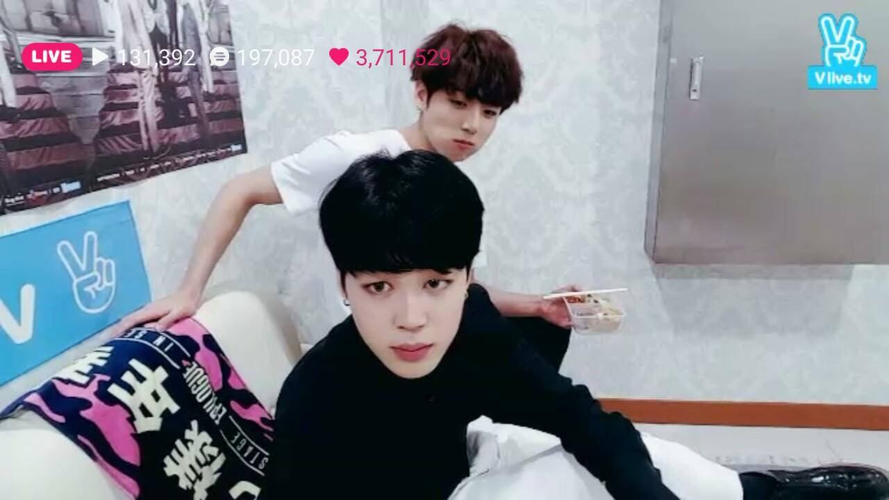 Jikook, live stream overlays, couch, HD Desktop Wallpaper