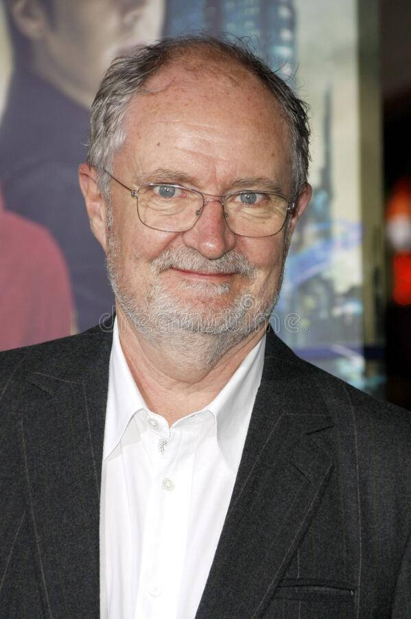 Jim Broadbent, Best Supporting Actor Winner, dark suit, SD Phone Wallpaper