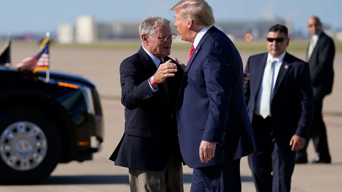 Jim Inhofe
