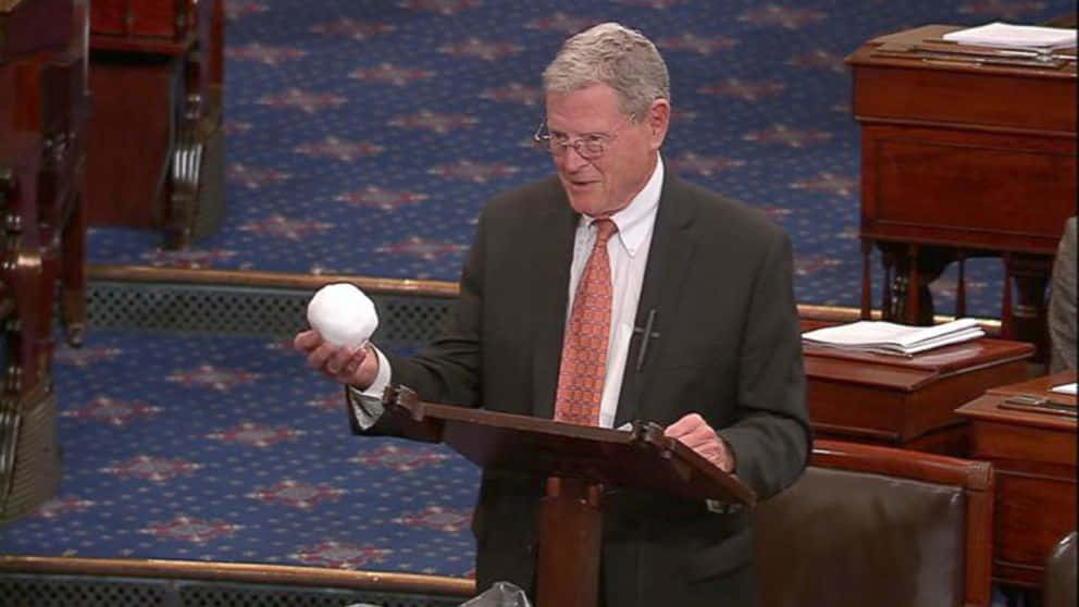 Jim Inhofe, snowball, suit, SD Desktop Wallpaper