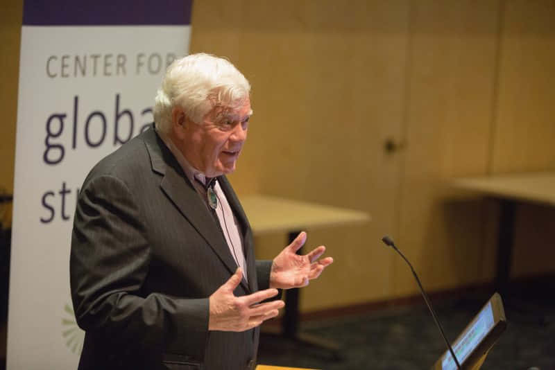 Jim Mcdermott, podium, conference room, SD Desktop Wallpaper