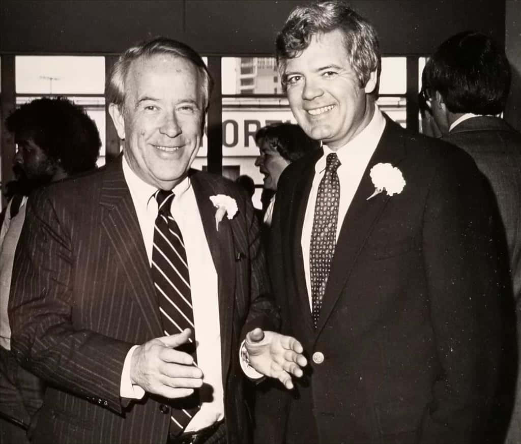 Jim Mcdermott, black and white, suits, SD Desktop Wallpaper