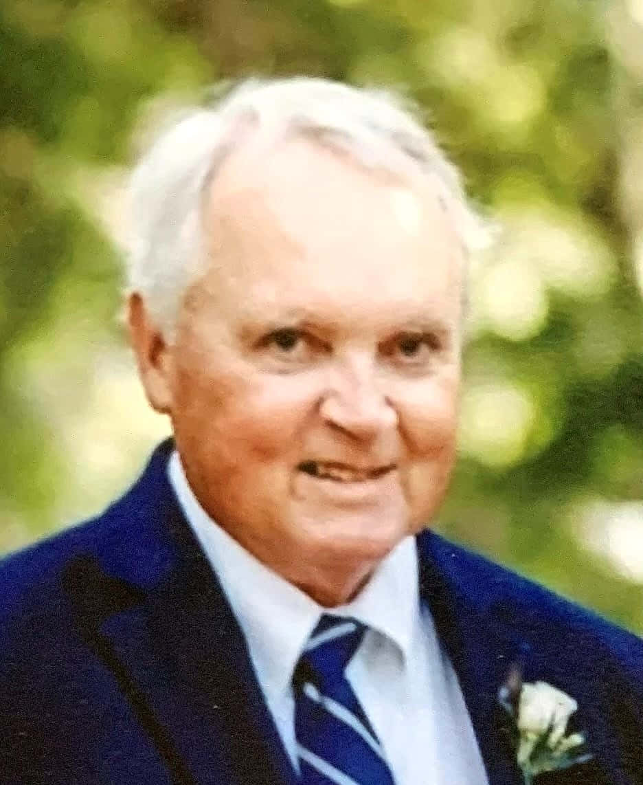 Jim Mcdermott, blue suit, striped tie, SD Phone Wallpaper