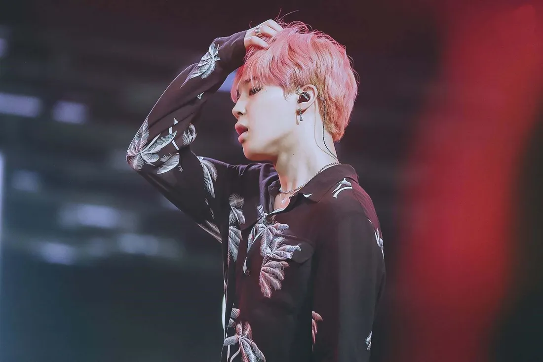 Jimin Aesthetic