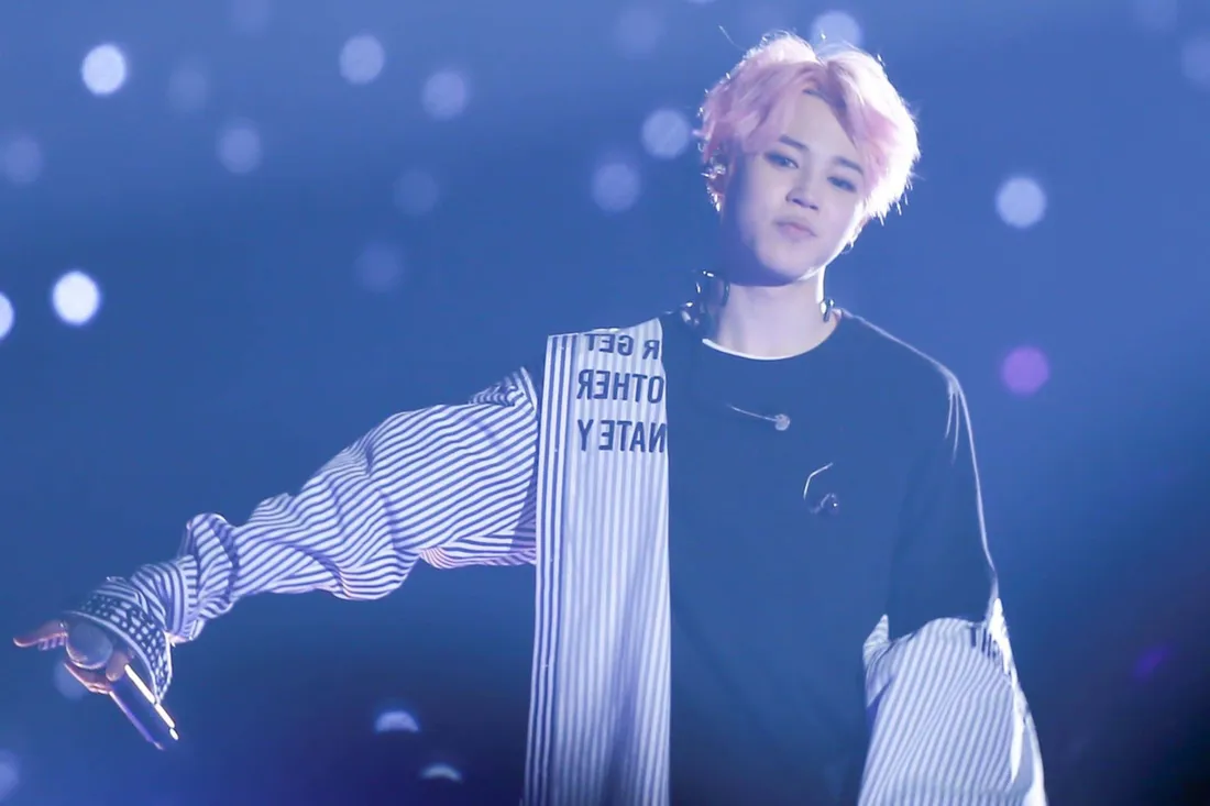 Jimin BTS Cute