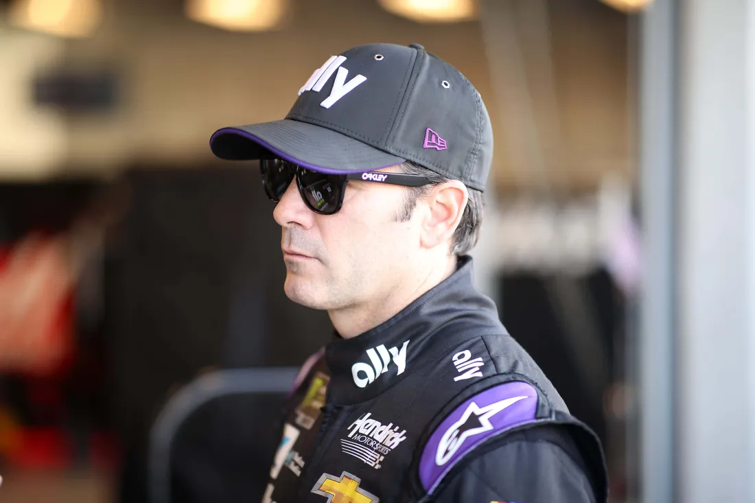 Jimmie Johnson