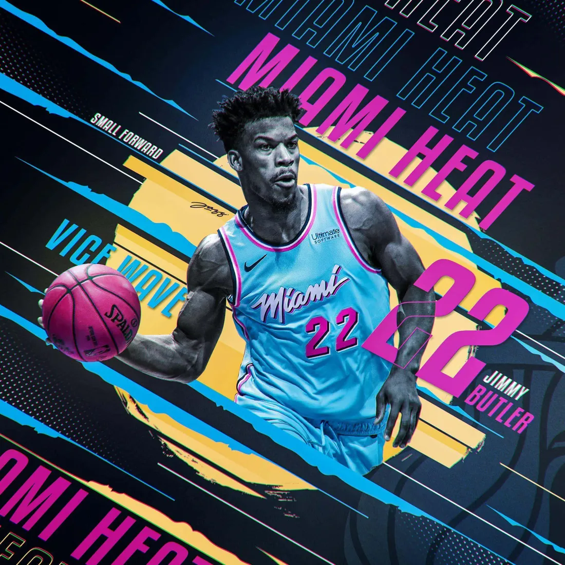 Jimmy Butler Miami Heat
