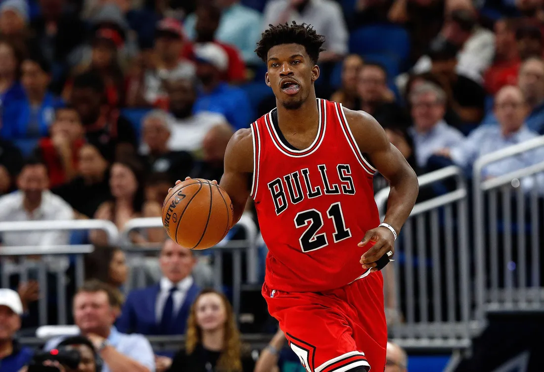 Jimmy Butler