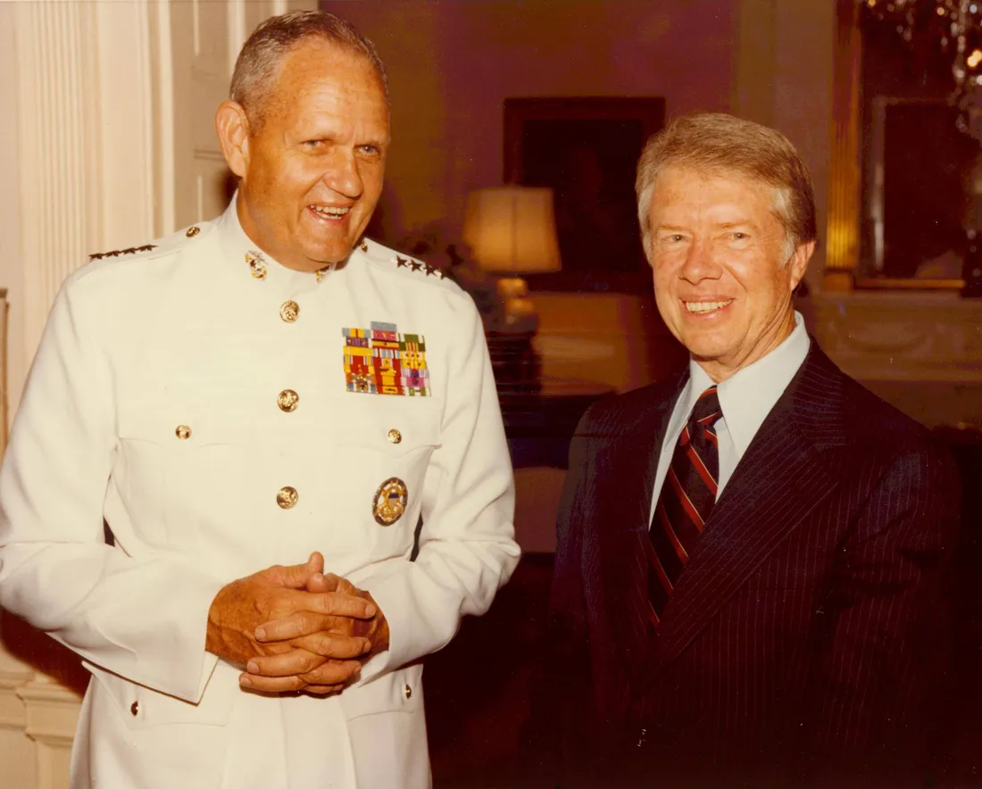 Jimmy Carter