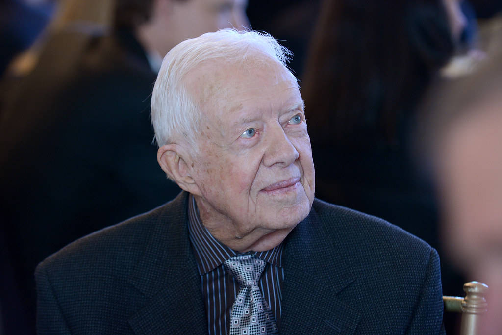 Jimmy Carter, formal suit, dark suit, SD Desktop Wallpaper