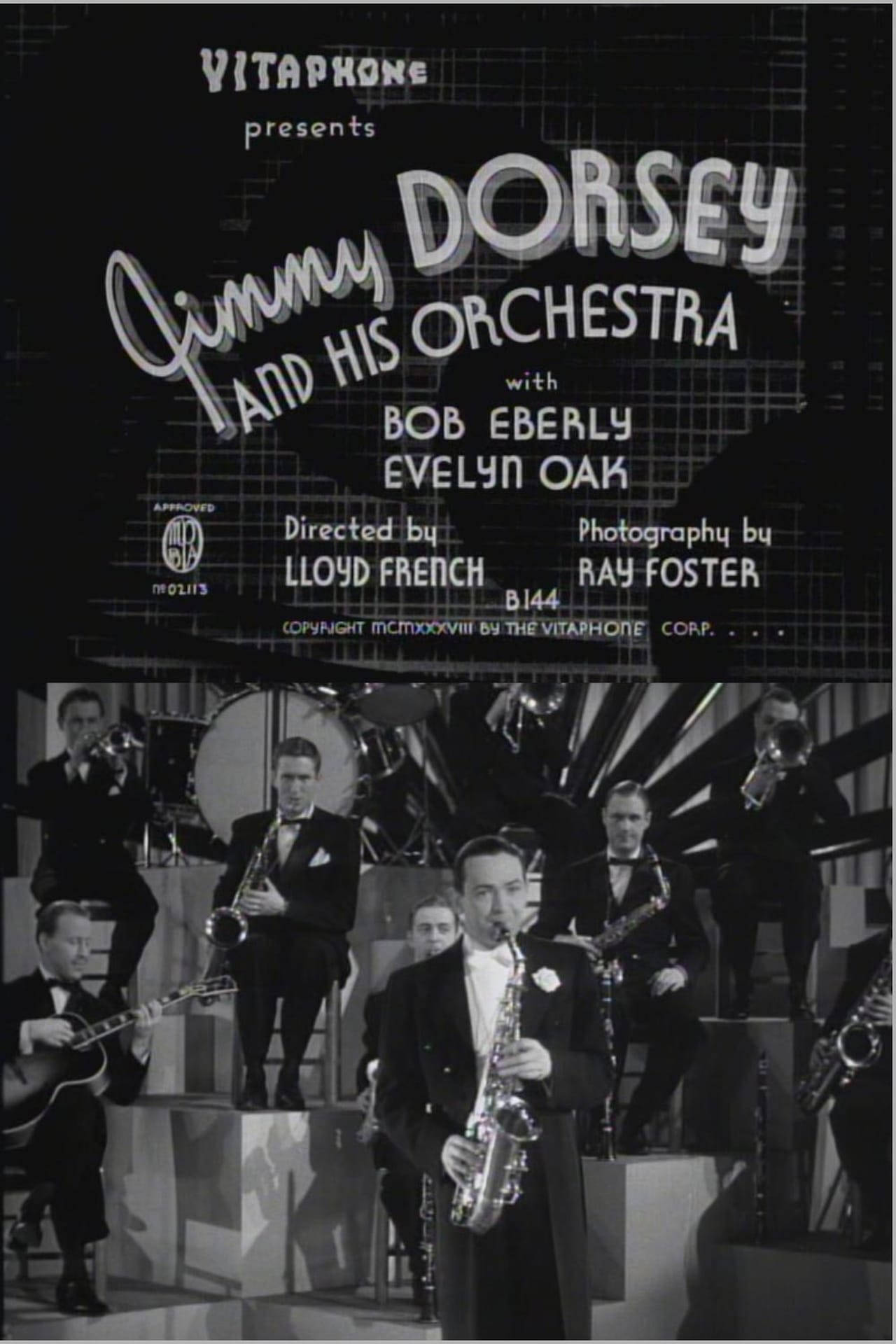 Jimmy Dorsey, his orchestra, band members, Full HD Phone Wallpaper