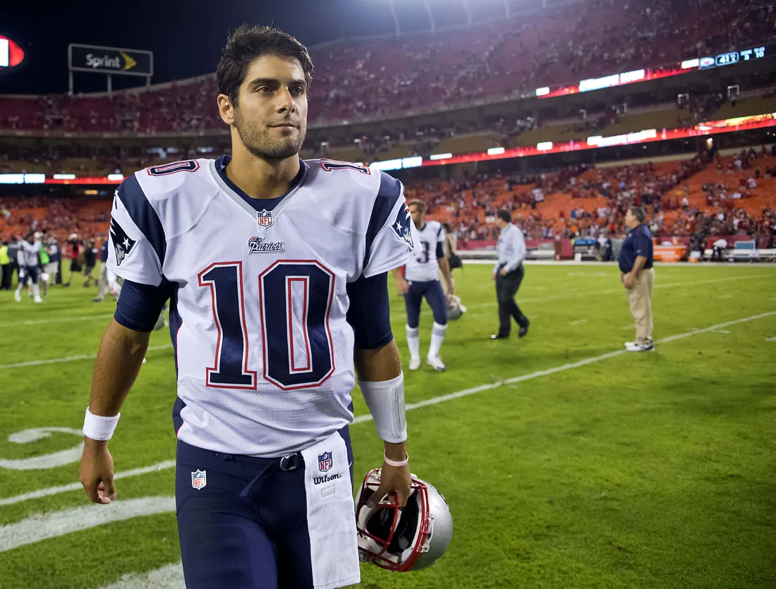 Jimmy Garoppolo