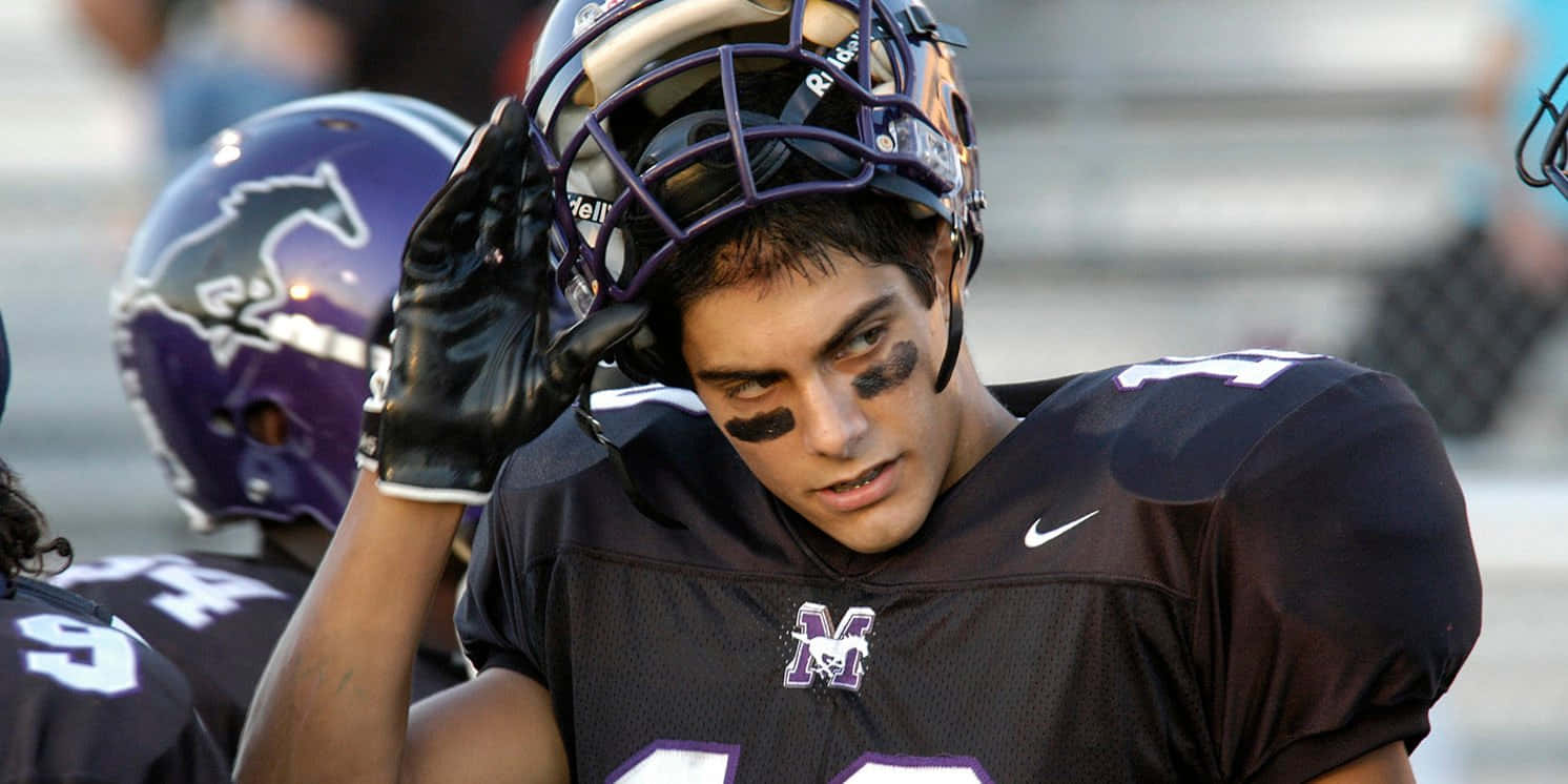 Jimmy Garoppolo, football field, dark uniform, HD Desktop Wallpaper
