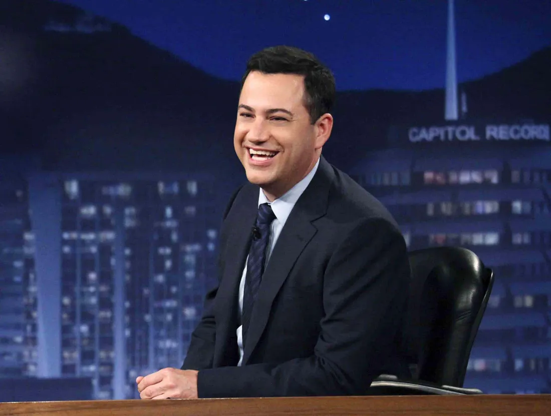 Jimmy Kimmel