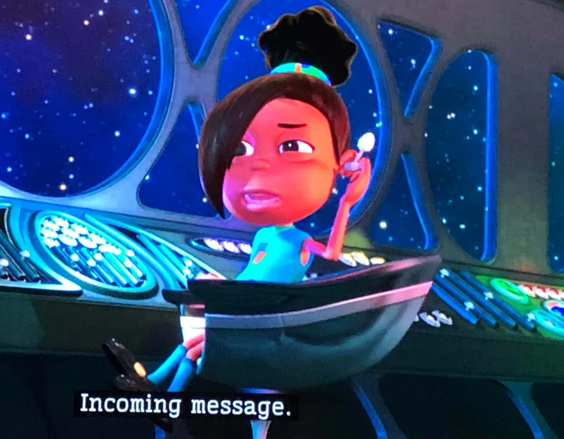 Jimmy Neutron Boy Genius