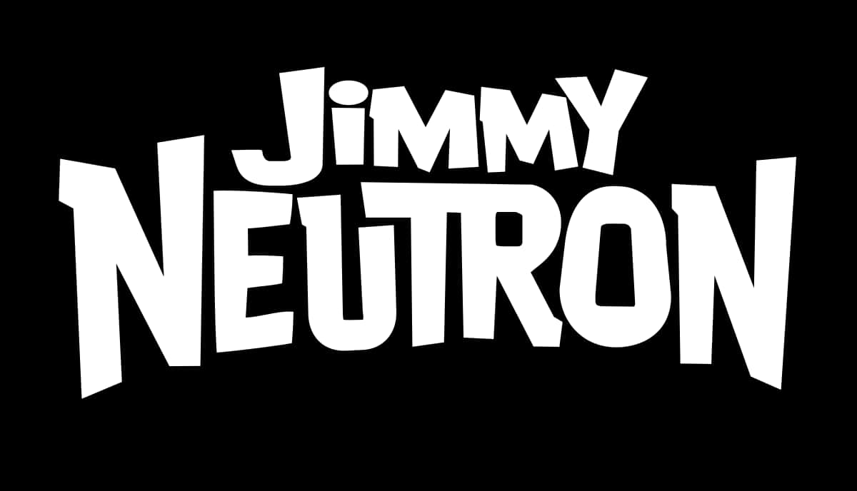 Jimmy Neutron Boy Genius, JIMMY NEUTRON, black background, SD Desktop Wallpaper