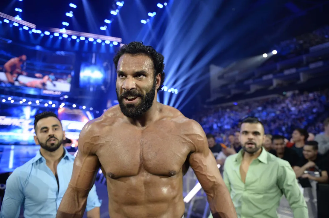 Jinder Mahal