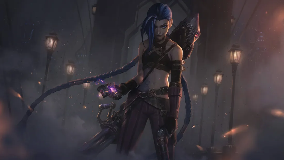 Jinx Desktop