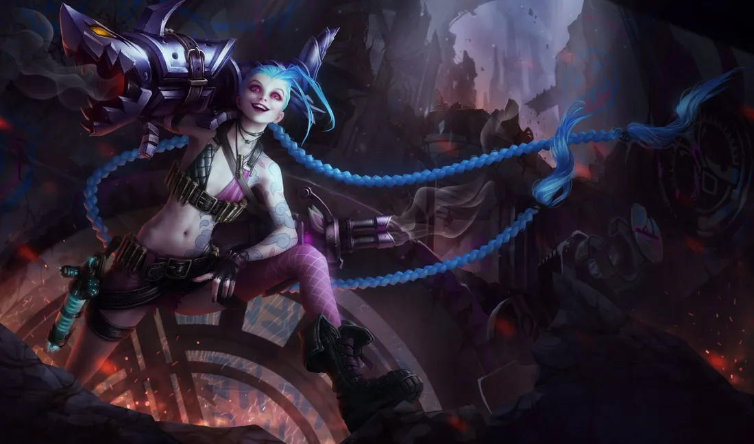 Jinx