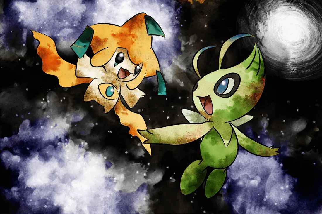 Jirachi