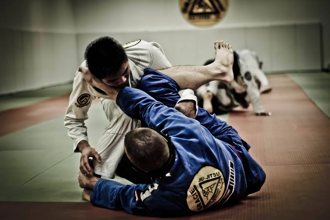 Jiu-jitsu
