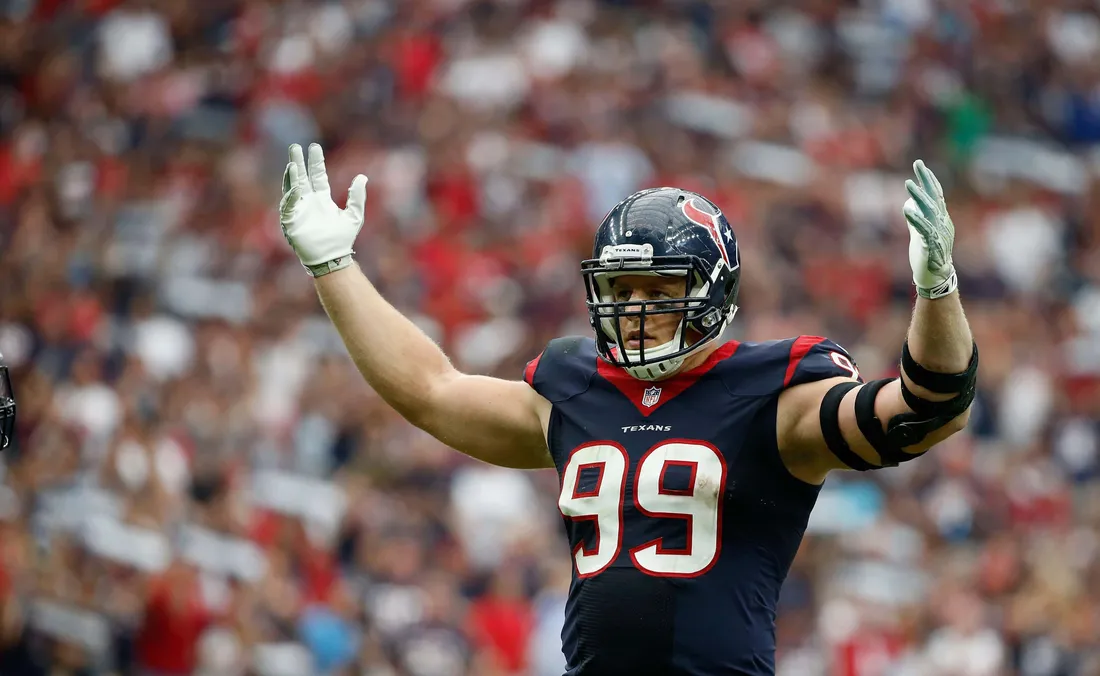 JJ Watt