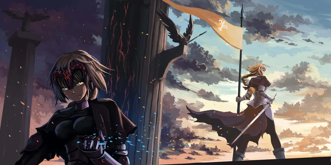 Joan Of Arc