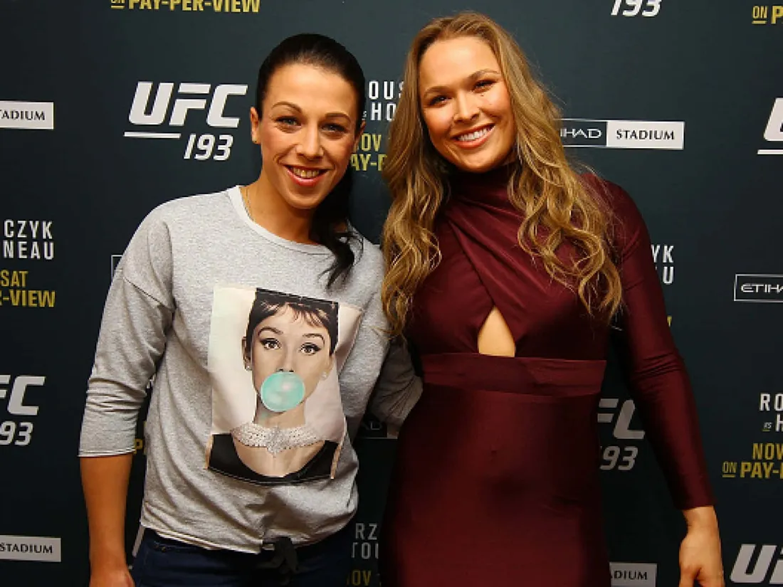 Joanna Jedrzejczyk