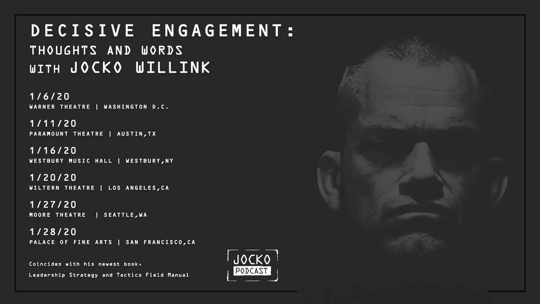 Jocko Willink