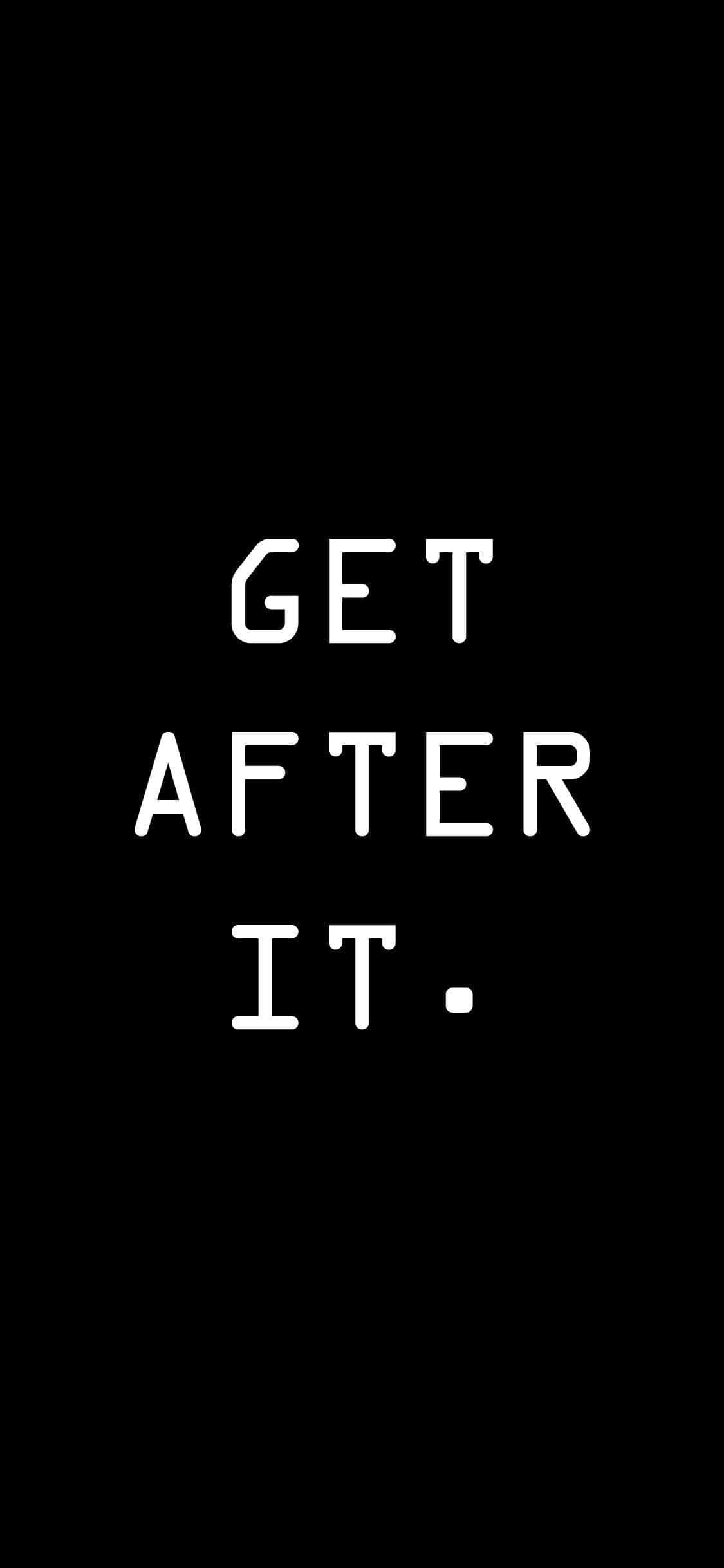 Jocko Willink, white text, solid black background, Full HD Phone Wallpaper