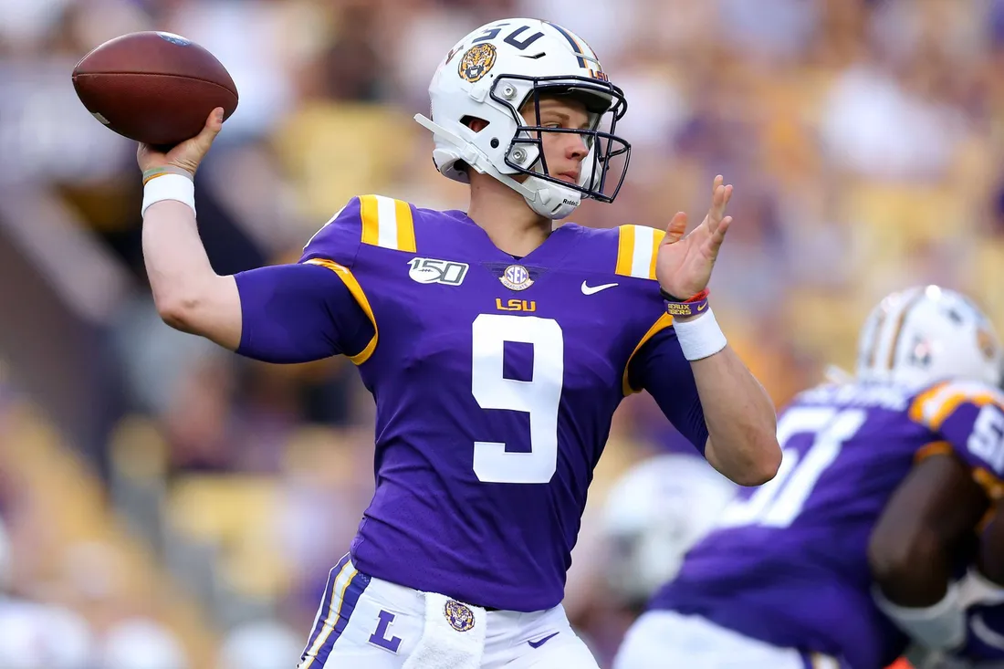 Joe Burrow Wallpapers
