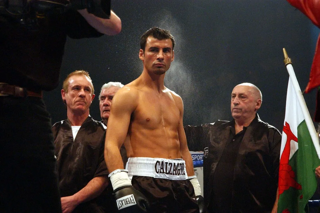 Joe Calzaghe