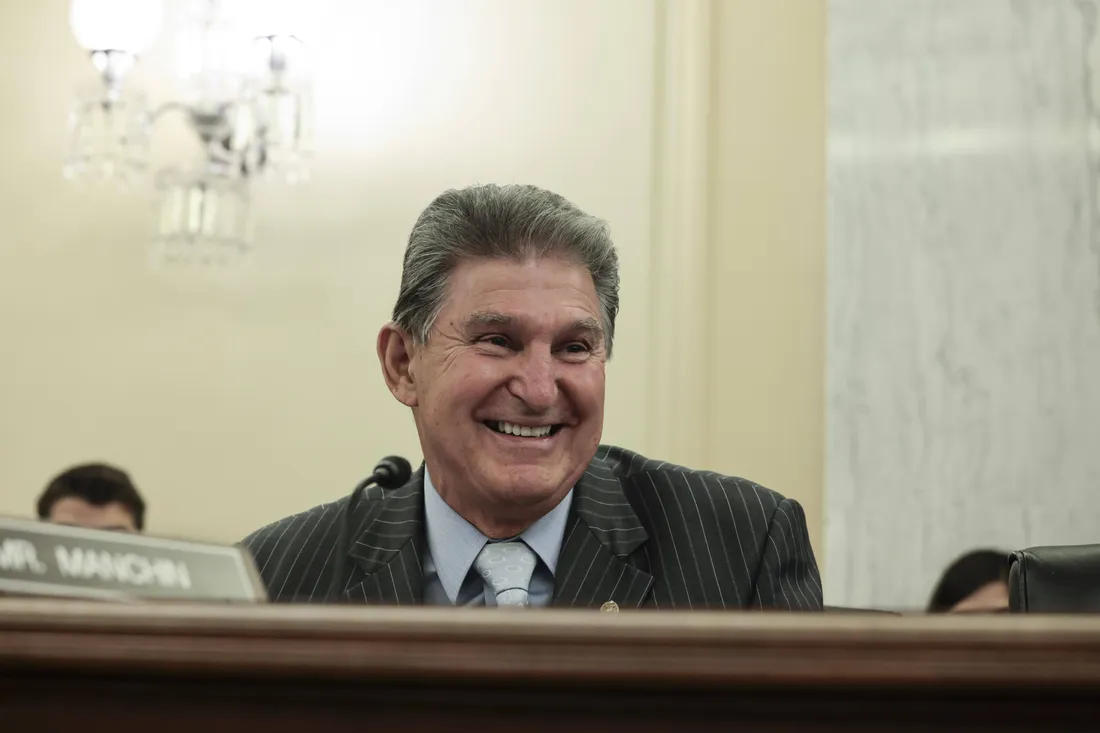 Joe Manchin