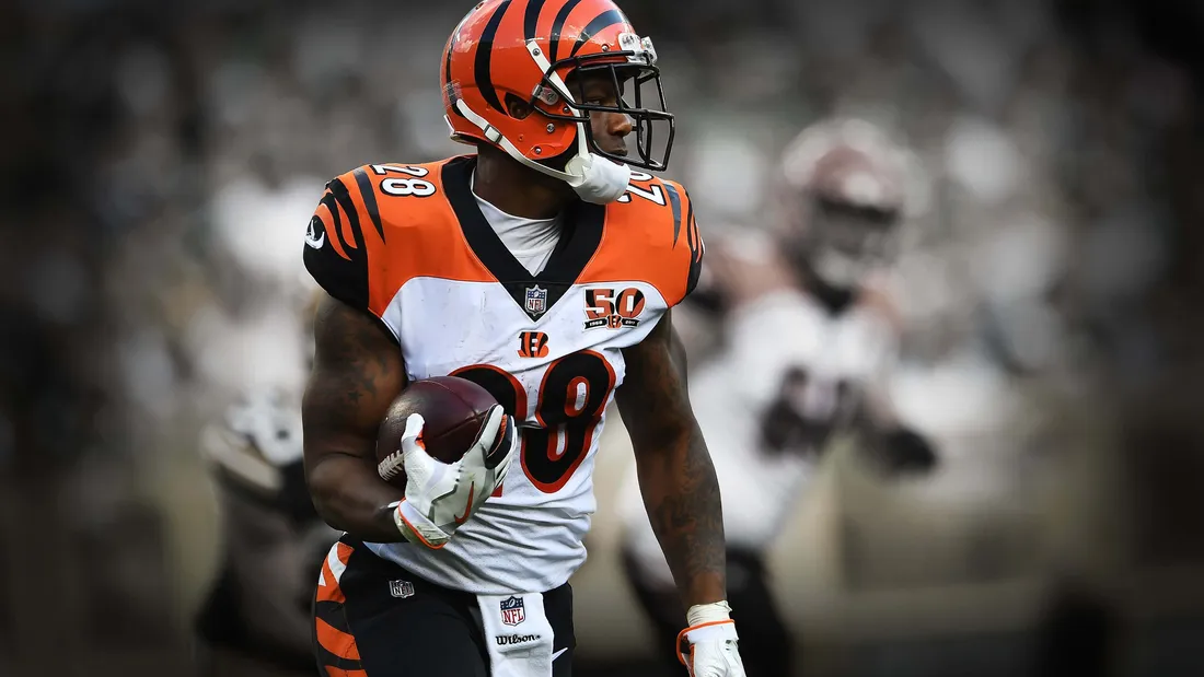 Joe Mixon