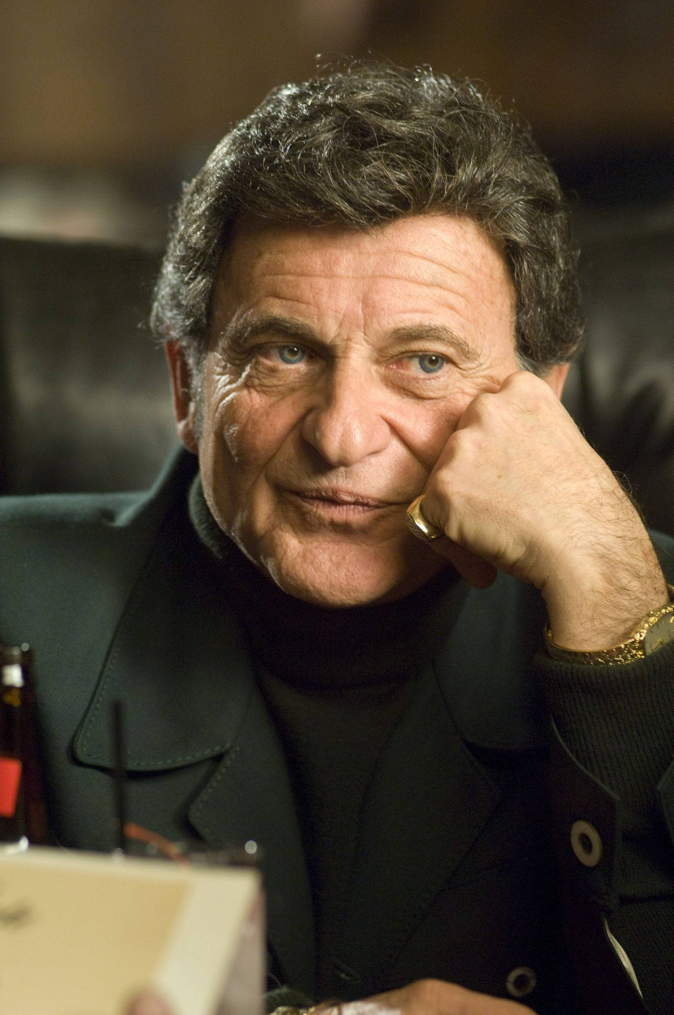 Joe Pesci, gray hair, blue eyes, Full HD Phone Wallpaper