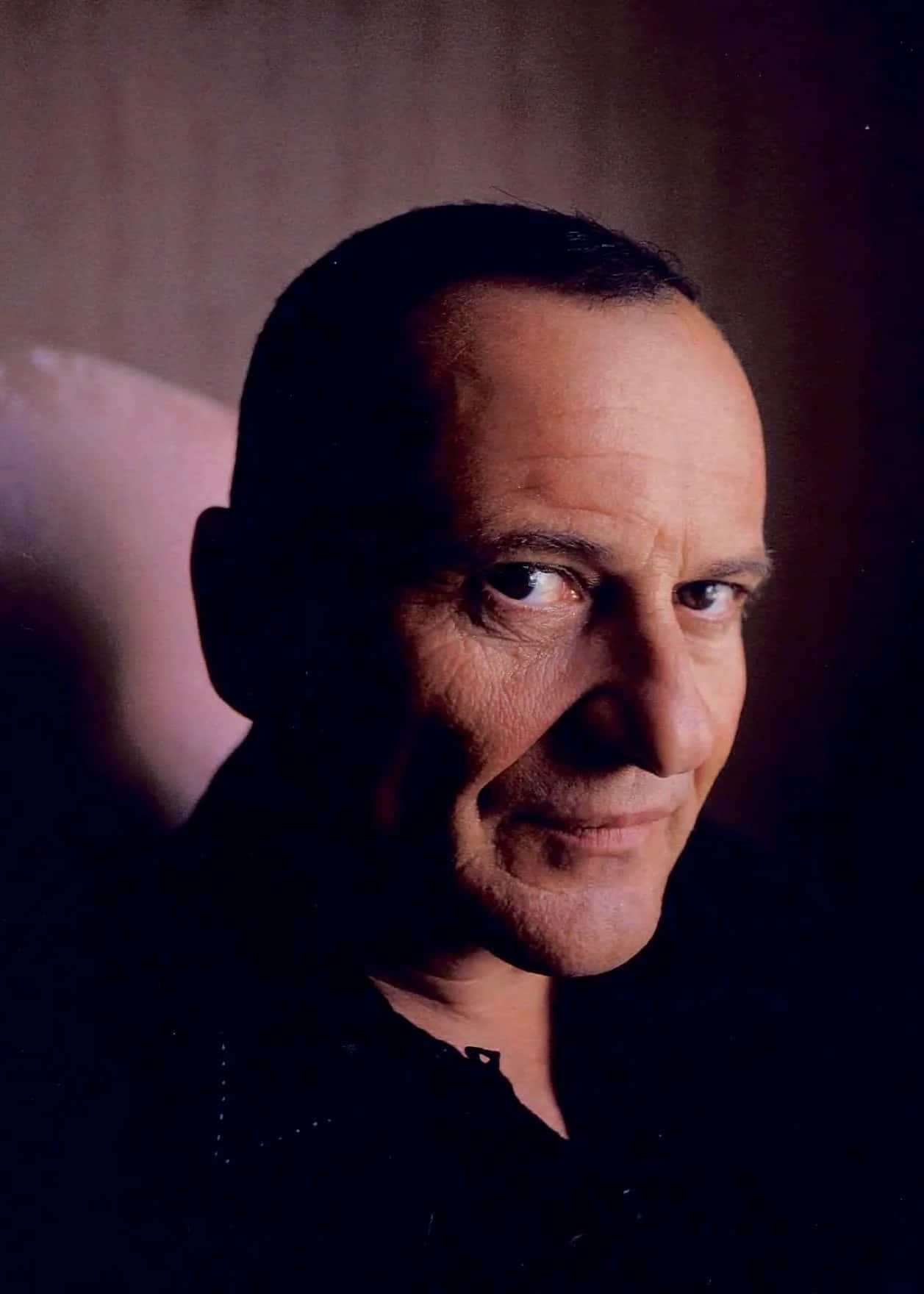 Joe Pesci, smirk, portrait, HD Phone Wallpaper
